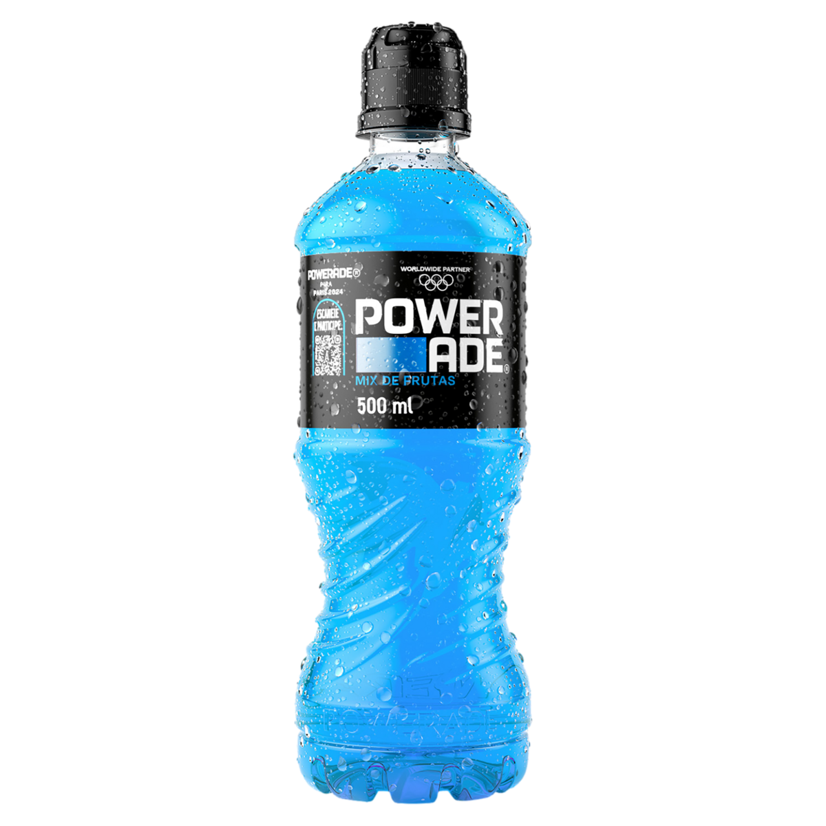 Isotônico Mix de Frutas Powerade Garrafa 500ml