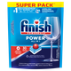 Detergente Tablete para Máquina de Lavar Louças Finish Powerball All In 1 Sachê 480g 30 Unidades Embalagem Econômica