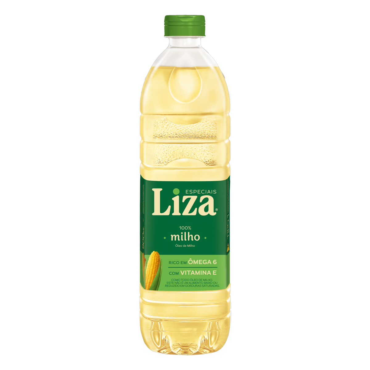 Óleo de Milho LIZA Pet 900ml