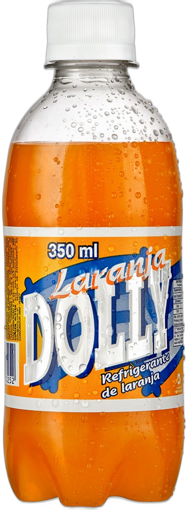 Refrigerante DOLLY Laranja Garrafa 350ml