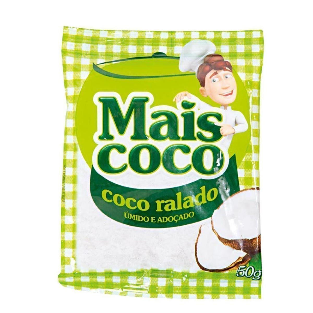 Coco Ralado MAIS COCO 50g