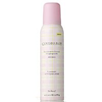 Desodorante Jato Seco Antiperspirante Classic Giovanna Baby 150ml Spray