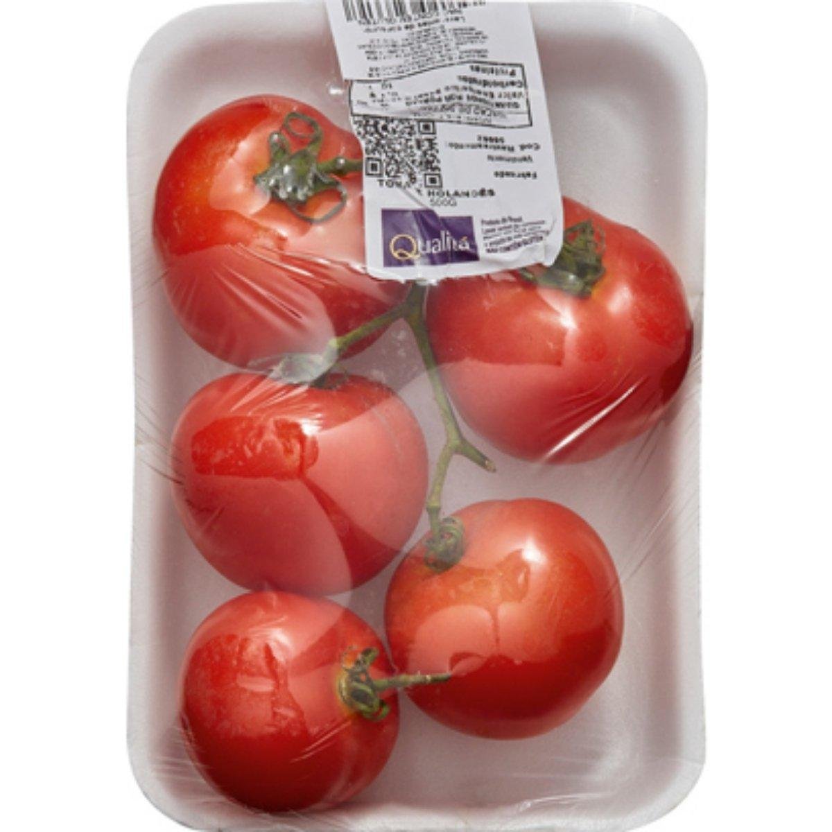 Tomate Holandês QUALITÁ Bandeja 500g