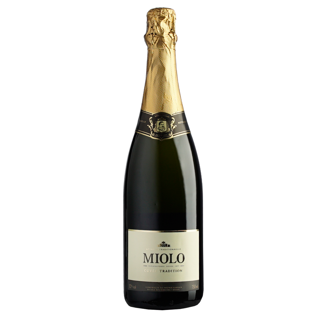 Espumante Brasileiro Miolo Cuvee Brut 750ml