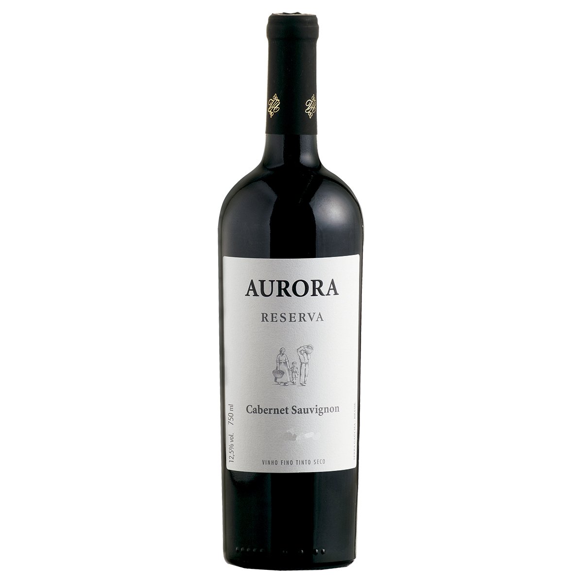 Vinho Tinto Brasileiro Aurora Reserva Cabernet Sauvignon 750ml