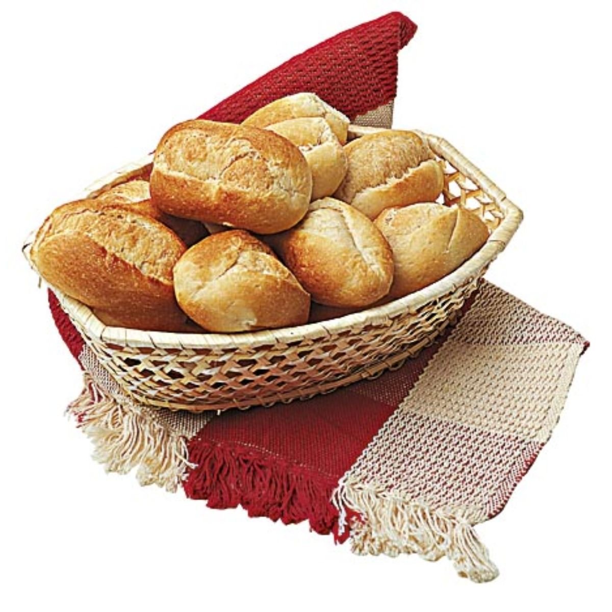 Mini Pão Francês 25g