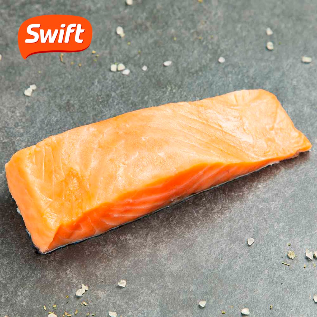 Salmão Porcionado SWIFT 125g