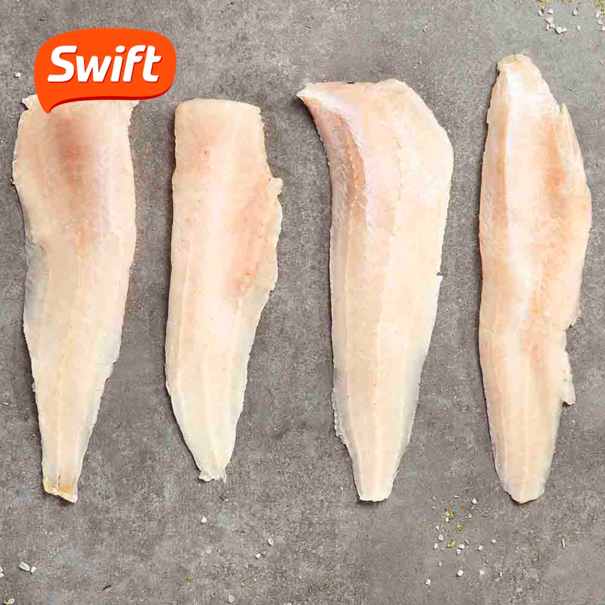 Filé de Merluza SWIFT 800g