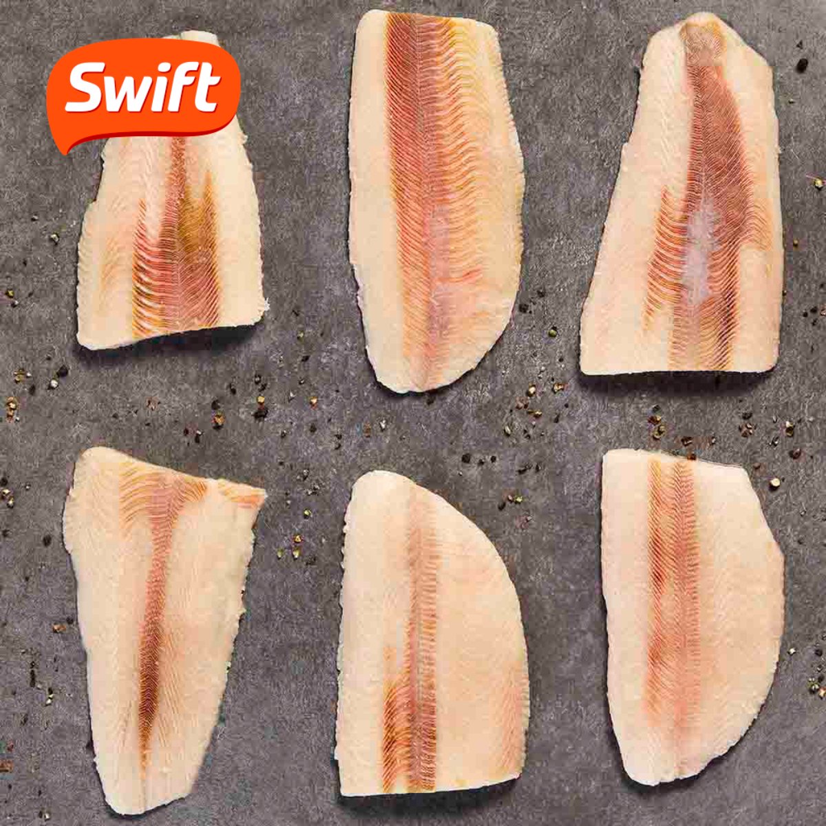 Filé De Mapará SWIFT 500g