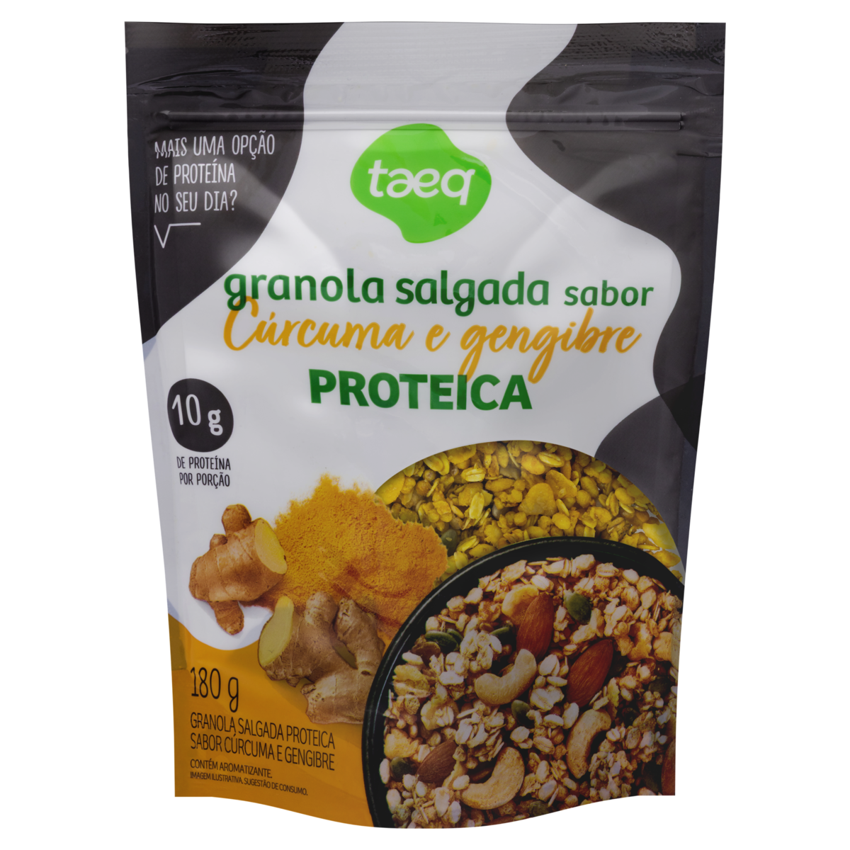 Chia em Grãos Jasmine Pouch 120g | Extra Mercado