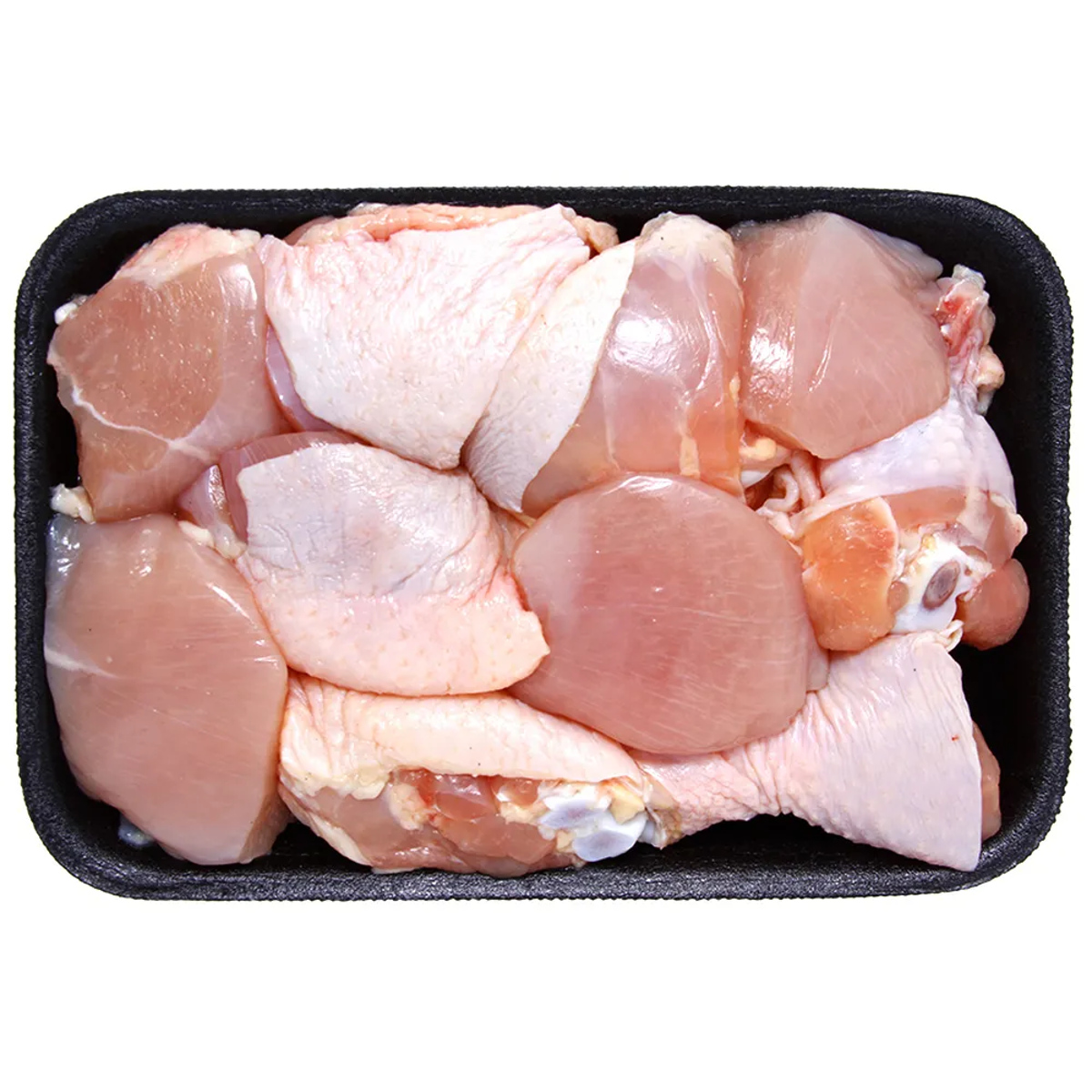 Frango à Passarinho Light Resfriado Bandeja 500g
