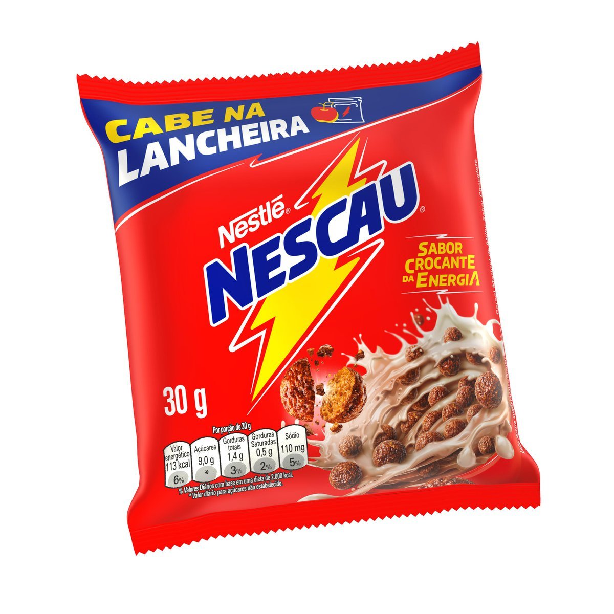 Cereal Matinal NESCAU Tradicional 30g