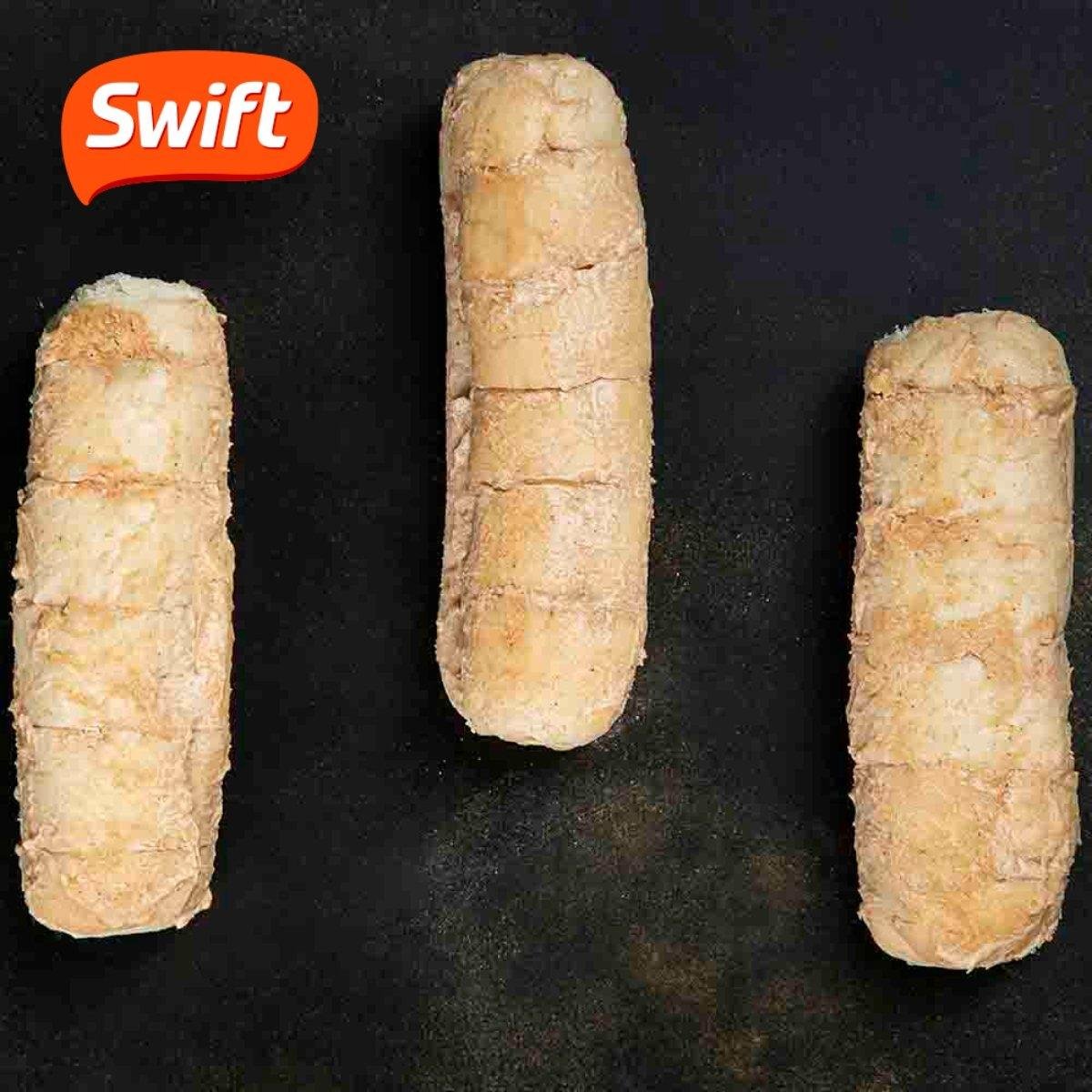 Pão Recheado Com Doce De Leite SWIFT 300g