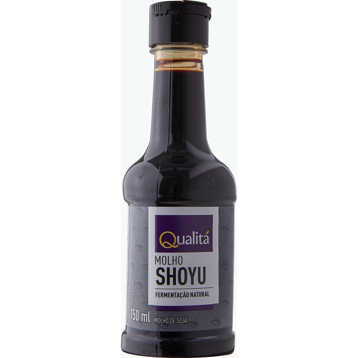 Molho Shoyu Qualitá Frasco 150ml