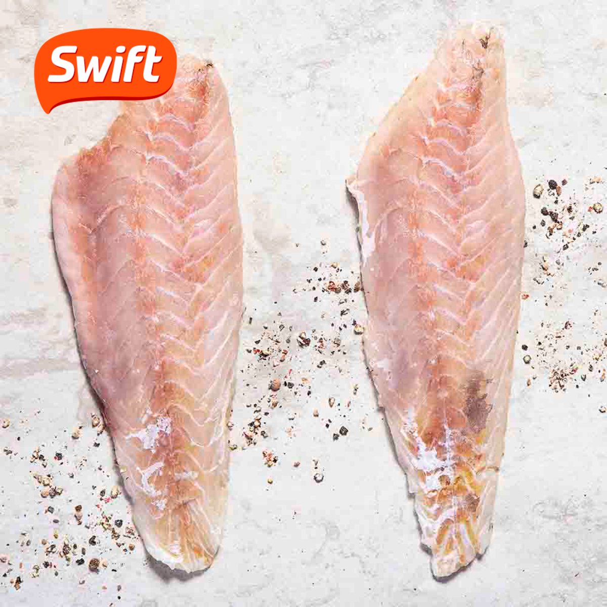 Filé de Pescada SWIFT 500G