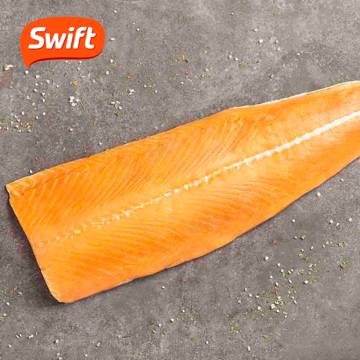 Filé de Salmão Premium SWIFT 900g