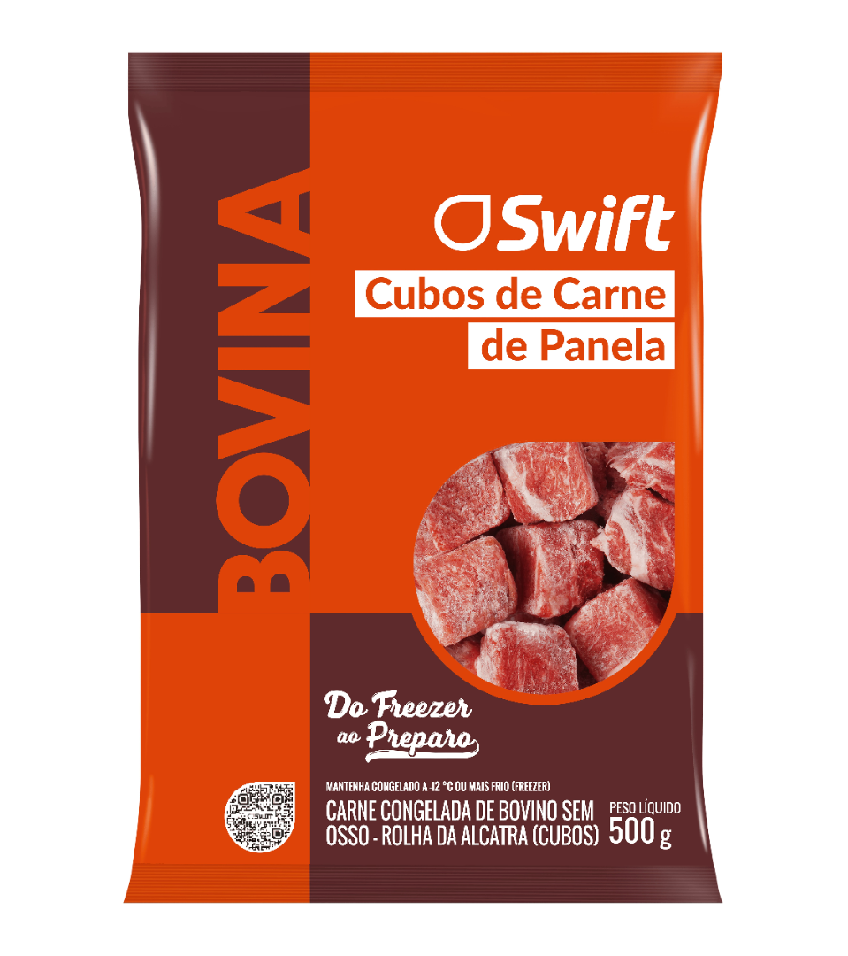 Cubos Para Panela Swift 500G