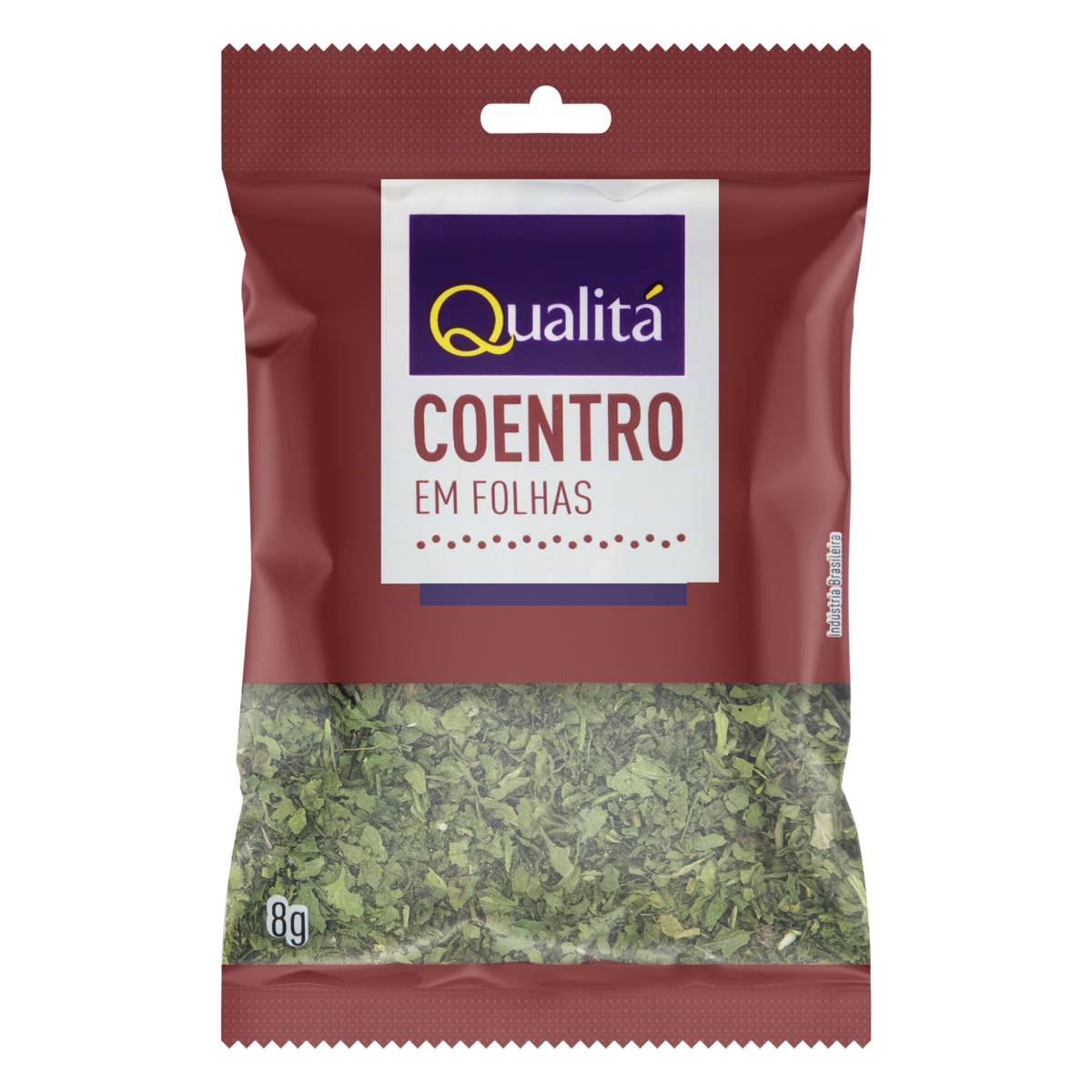 Coentro Folha Qualitá Pacote 8g