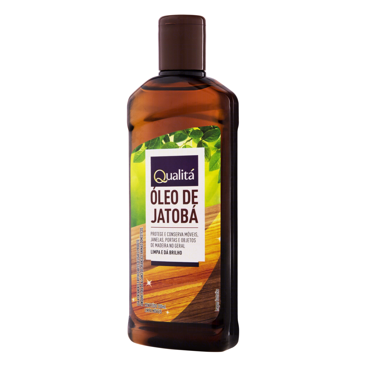 Óleo de Jatobá QUALITÁ 200ml