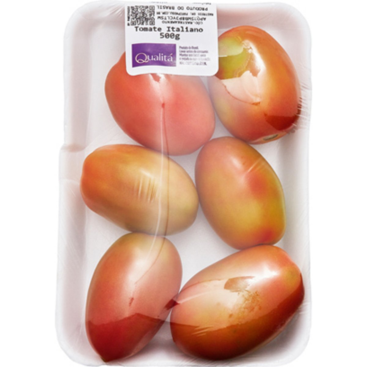 Tomate Italiano QUALITÁ Bandeja 500g
