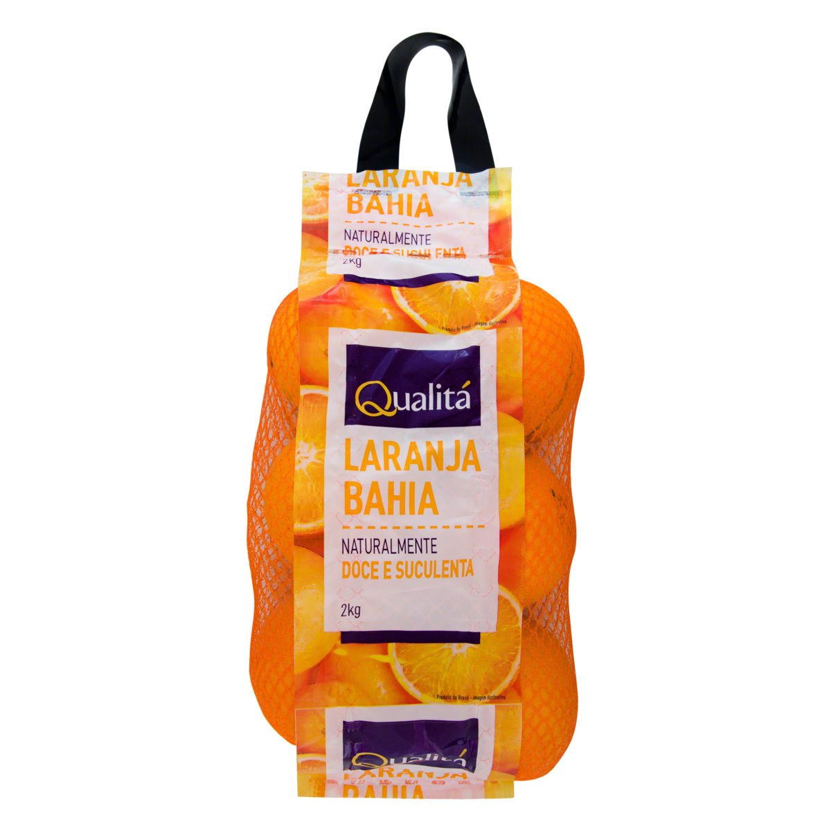 Laranja Bahia Qualitá 2kg