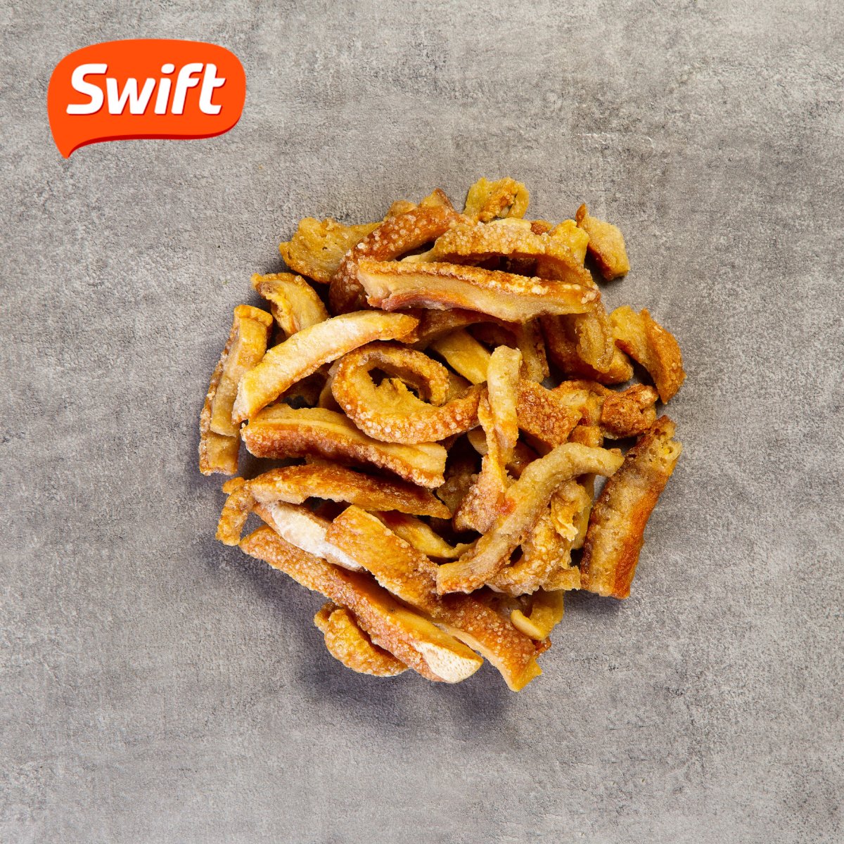 Torresmo Pré Frito SWIFT 500g