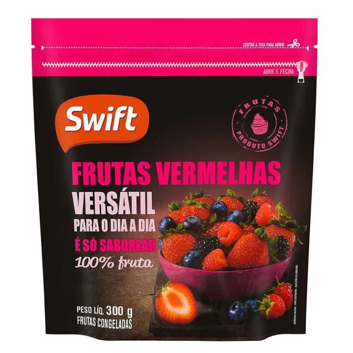 Mix De Frutras Verme