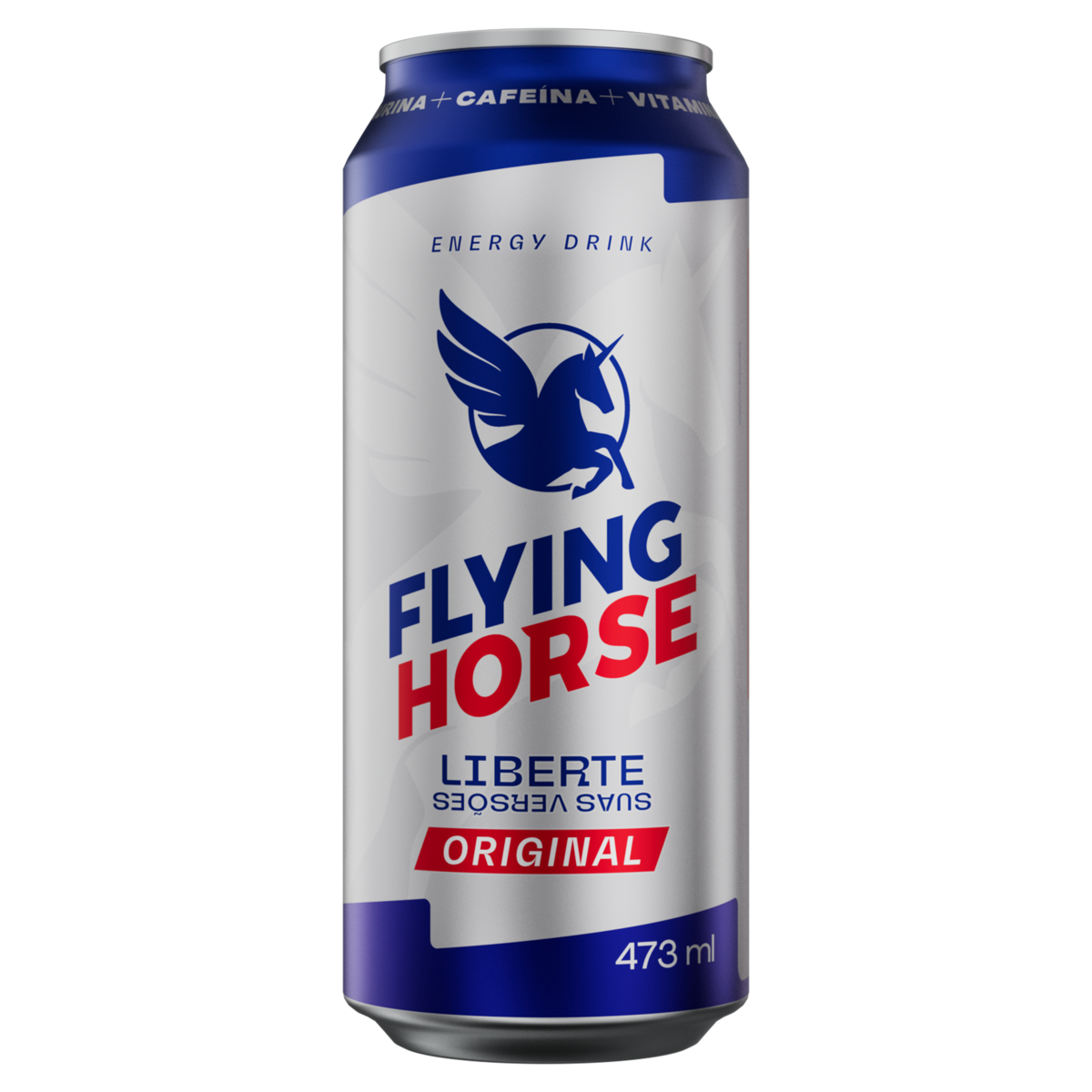 Energético Flying Horse Lata 473ml