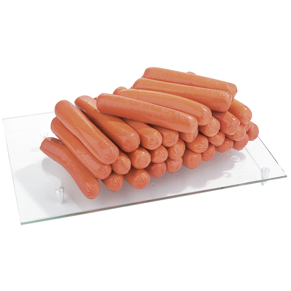 Salsicha Hot Dog Aurora Bandeja 500g