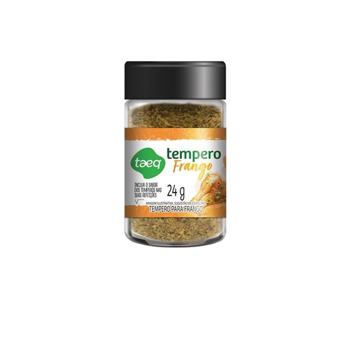 Tempero para Frango TAEQ 24g