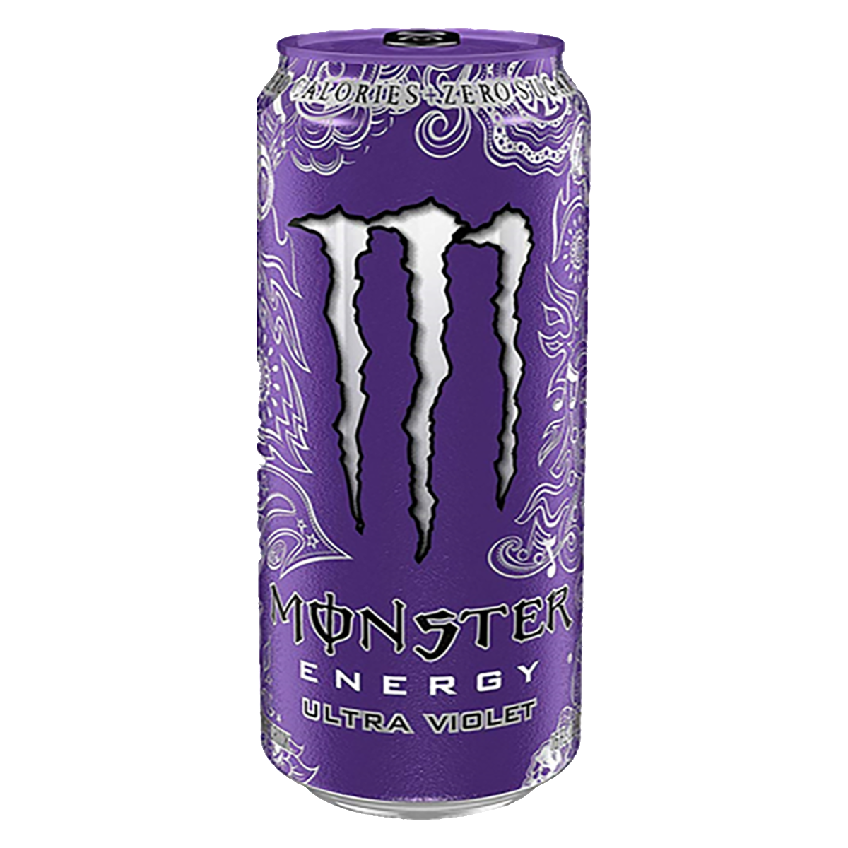 Energético Monster Energy Ultra Violet Sem Açúcar 473ml