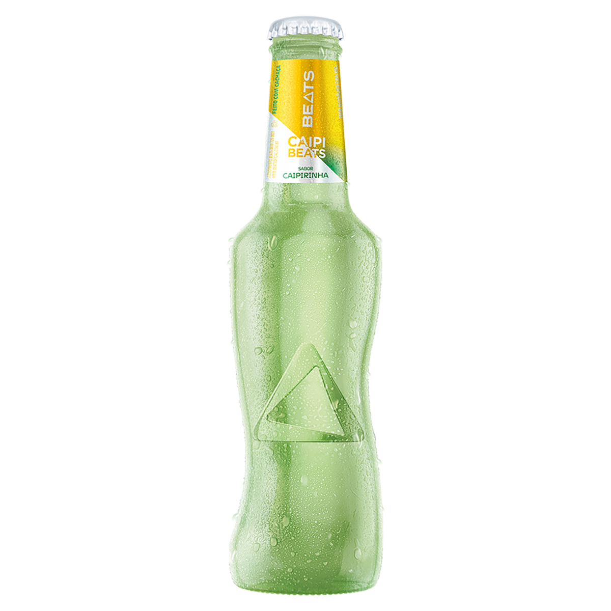 Bebida Mista Alcoólica Caipirinha Beats Caipi Garrafa 269ml
