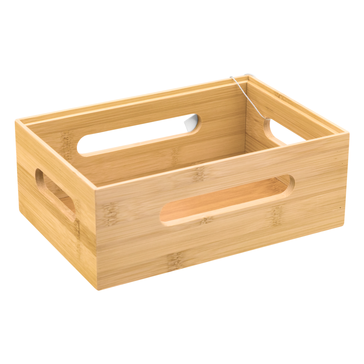 Caixa Organizadora Empilhável Oikos 24cm x 16cm x 9cm
