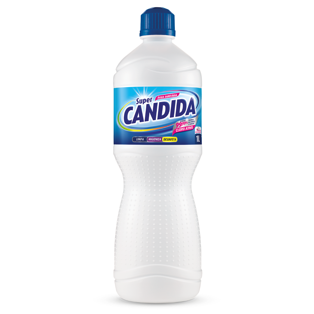 Água Sanitária SUPER CANDIDA 1 Litro