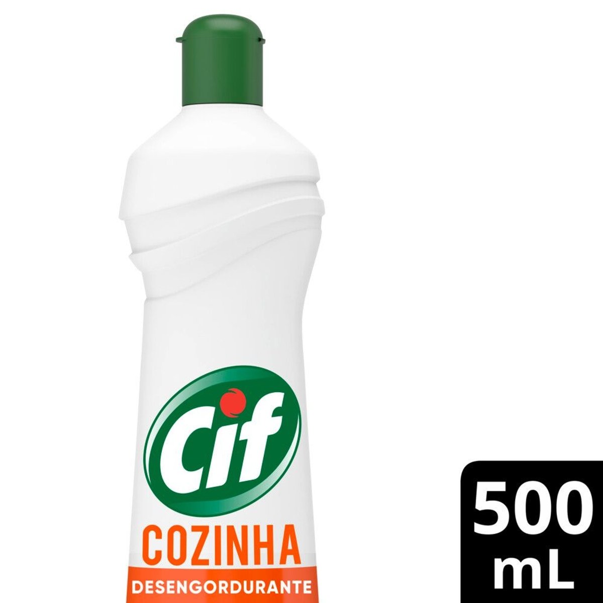 Limpador Desengordurante Cozinha Cif Squeeze 500ml
