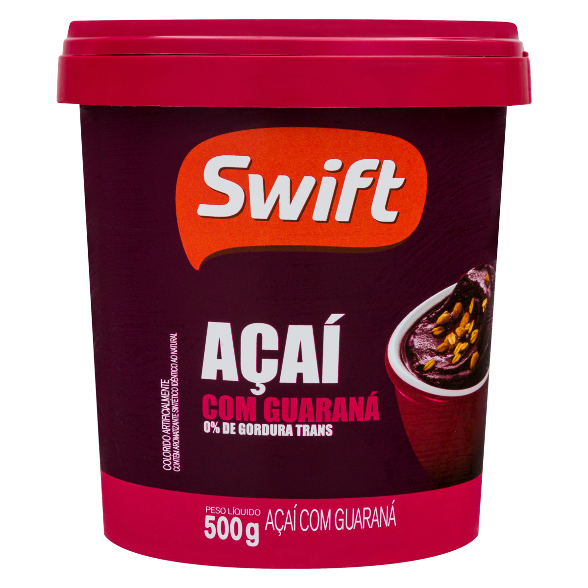 Cogumelo Champignon Congelado Swift Pacote 300g