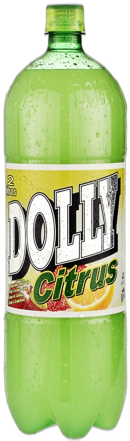 Refrigerante DOLLY Citrus Garrafa 2 Litros