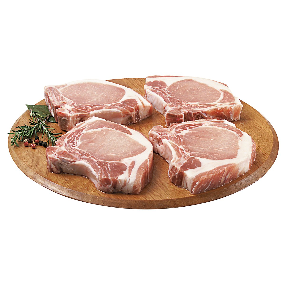 Bisteca Suína Resfriada Bandeja 500g