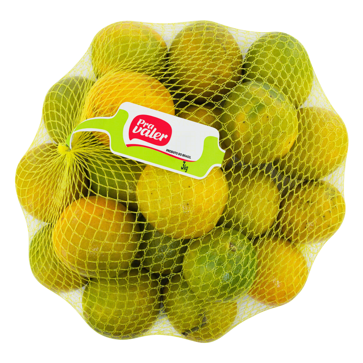 Laranja Pera Pra Valer 3kg