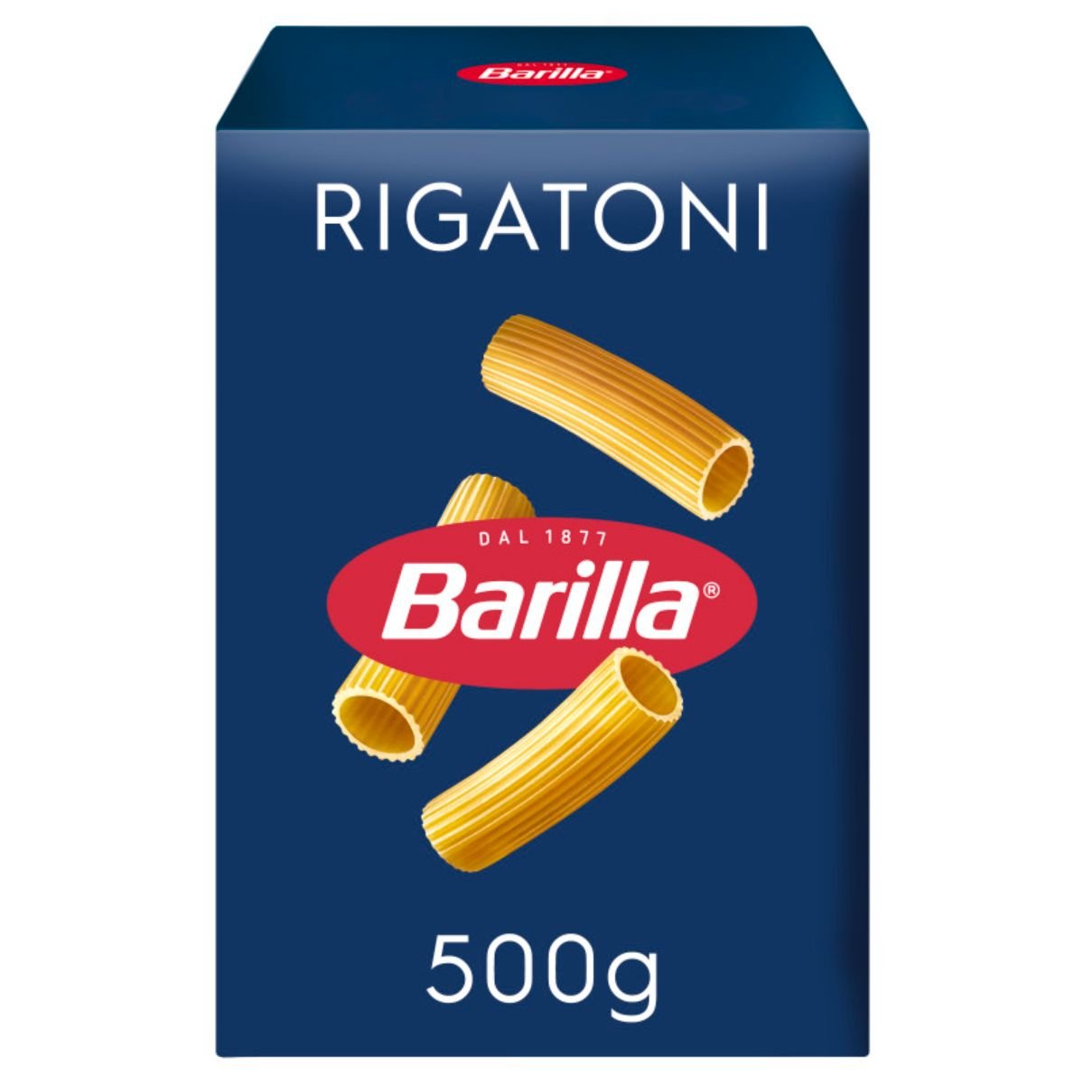 Barilla Rigatoni Grano Duro 500g