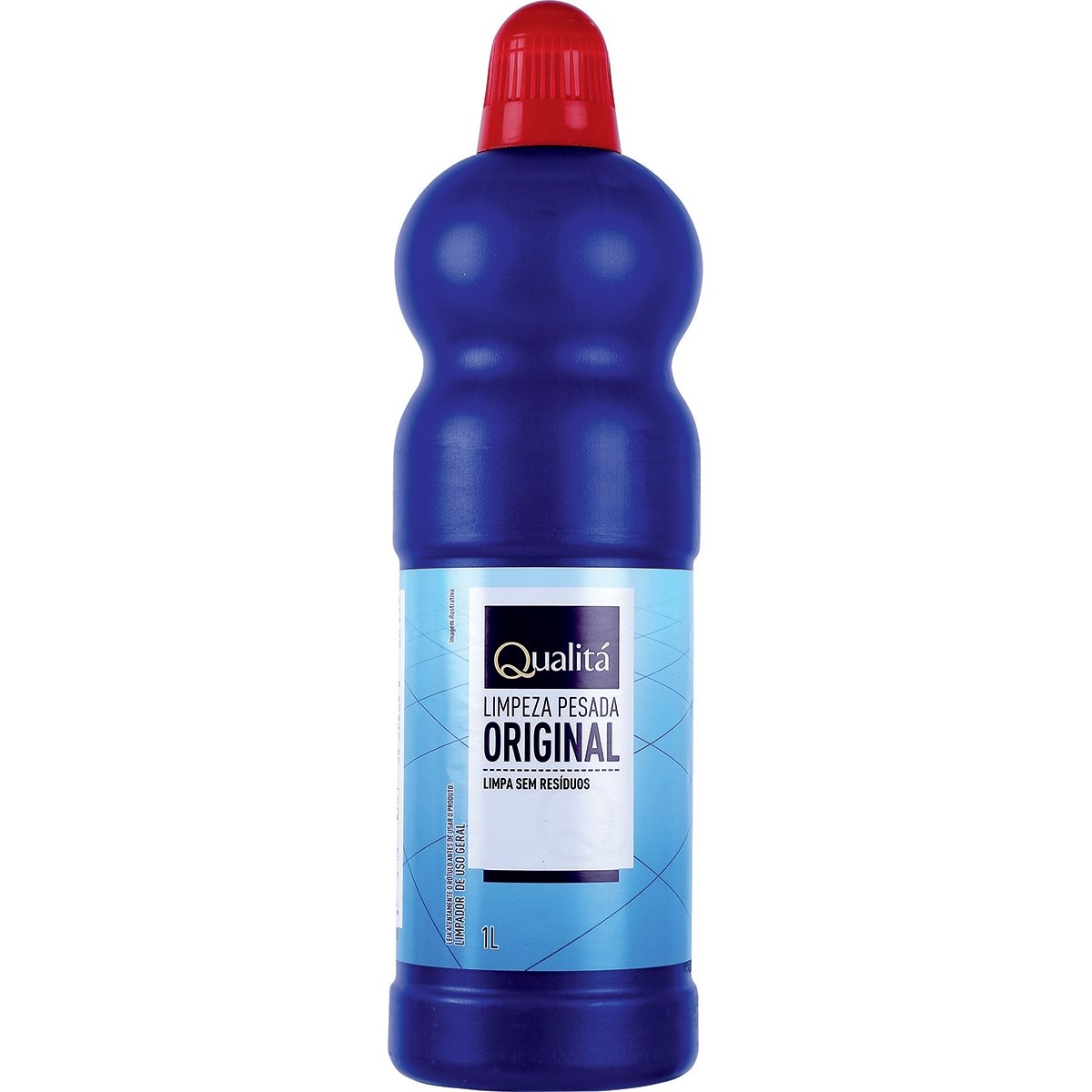 Limpeza Pesada Original sem Cloro QUALITÁ 1 Litro