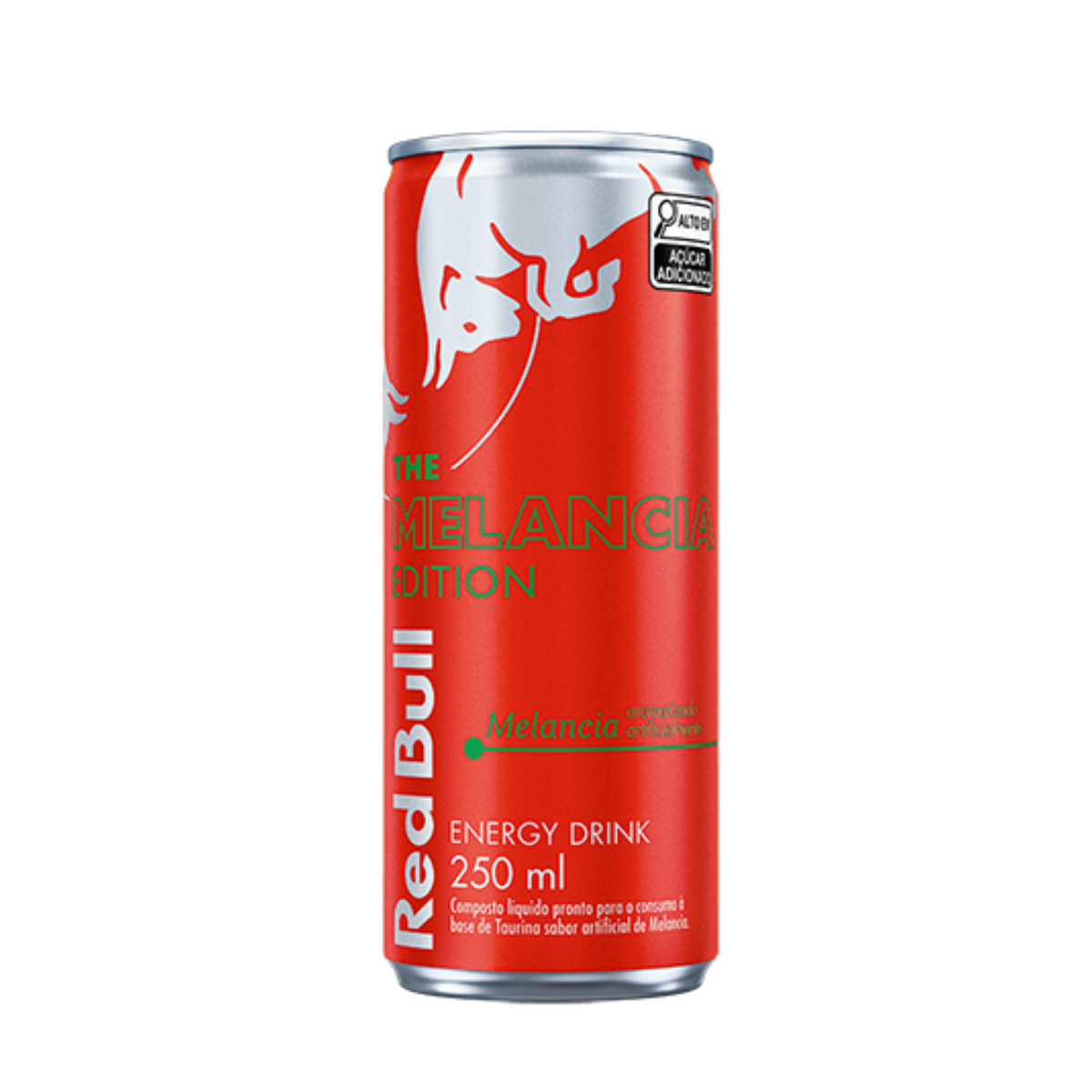 Energético Melancia Red Bull Lata 250ml The Summer Edition