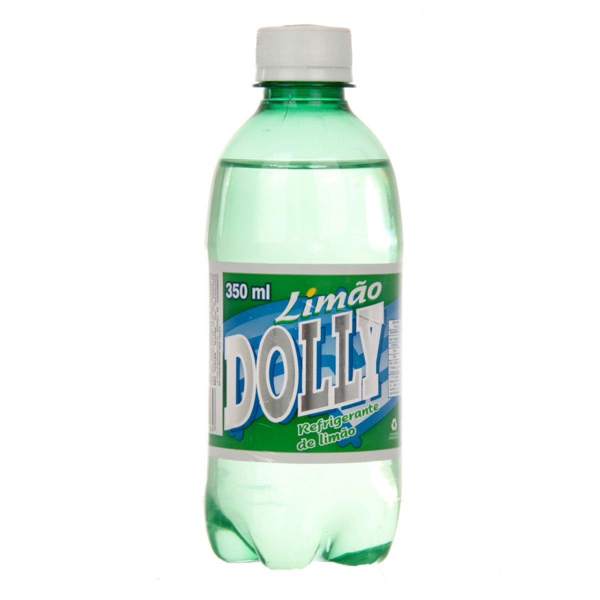 Refrigerante DOLLY Limão Garrafa 350ml