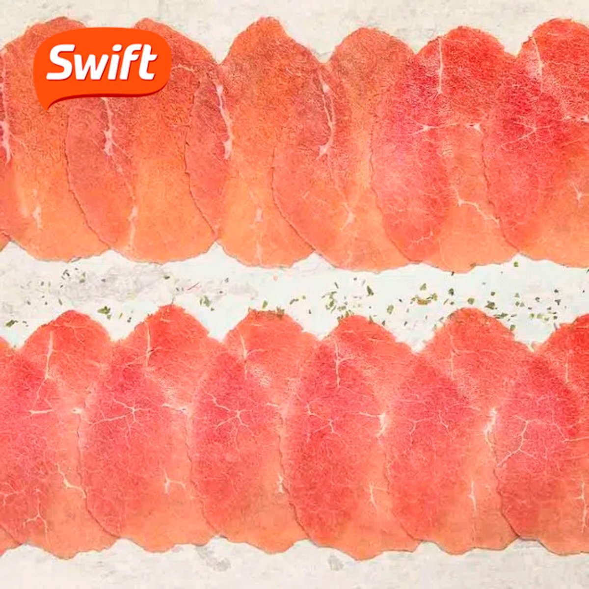 Carpaccio Bovino SWIFT 200g