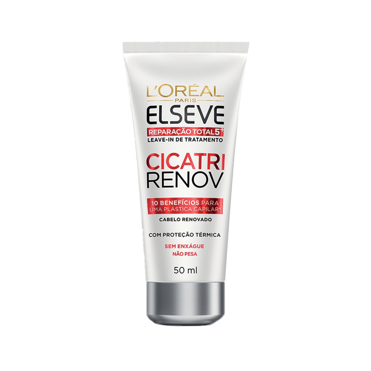 Leave In Tratamento Elseve Cicatri Renov L'Oréal Paris 50ml