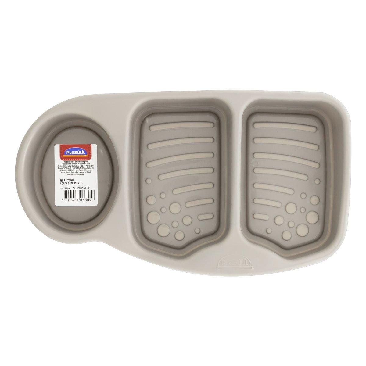 Porta-Detergente Fendi Plasútil