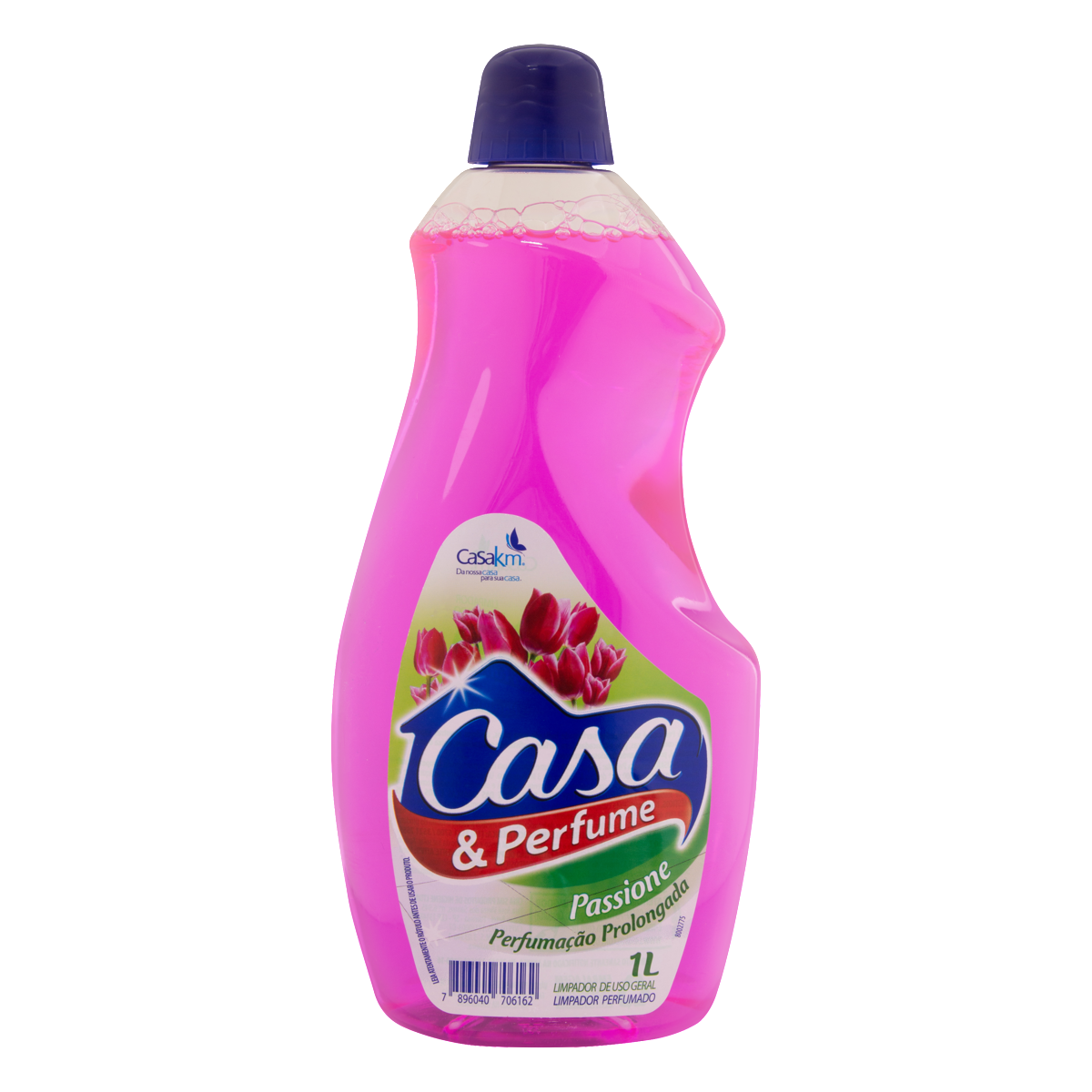 Limpador Perfumado Passione Casa e Perfume Frasco 1l
