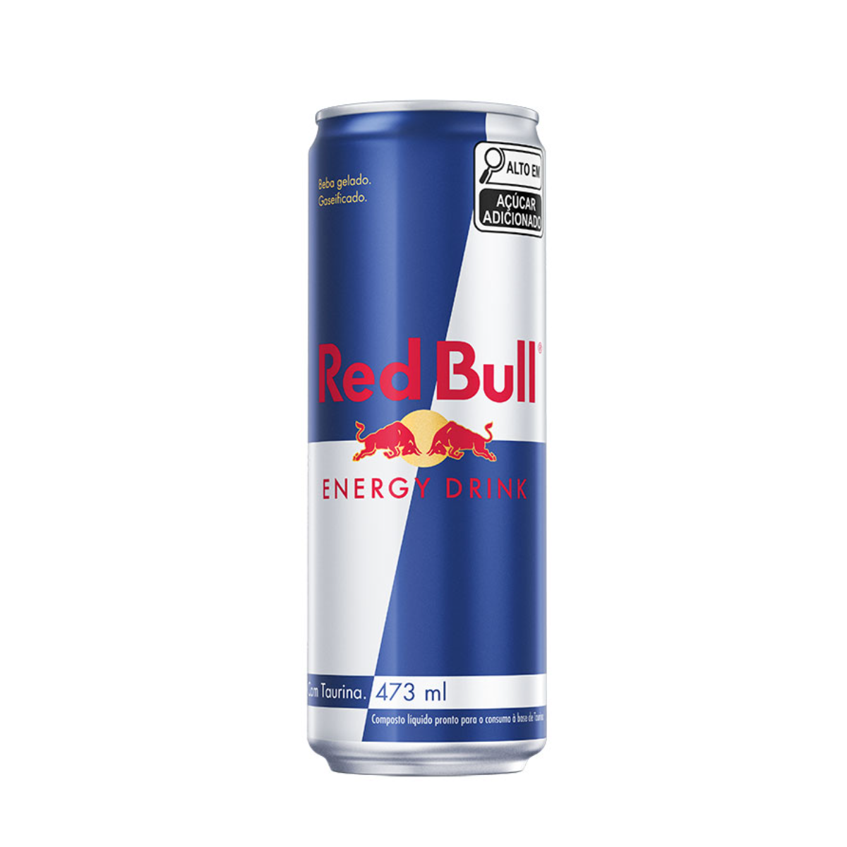 Energético Red Bull Lata 473ml