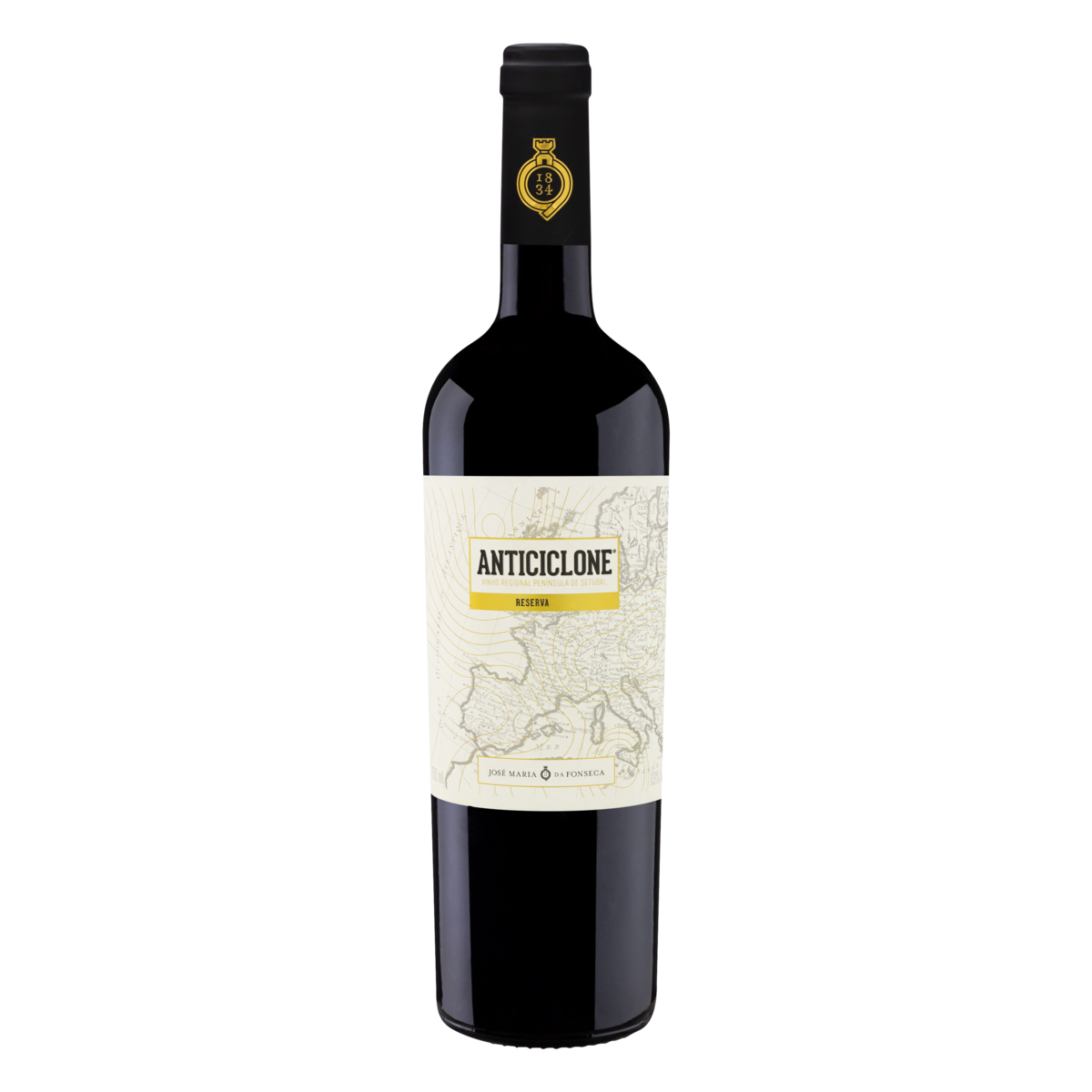 Vinho Tinto Portugues Anticiclone Reserva 750ml