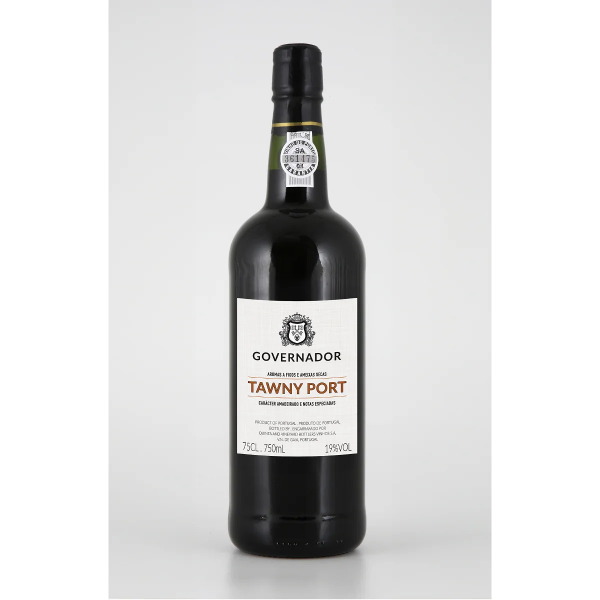 Vinho Do Porto Governador Tawny 750ml